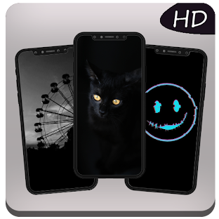 Black Wallpapers in HD
